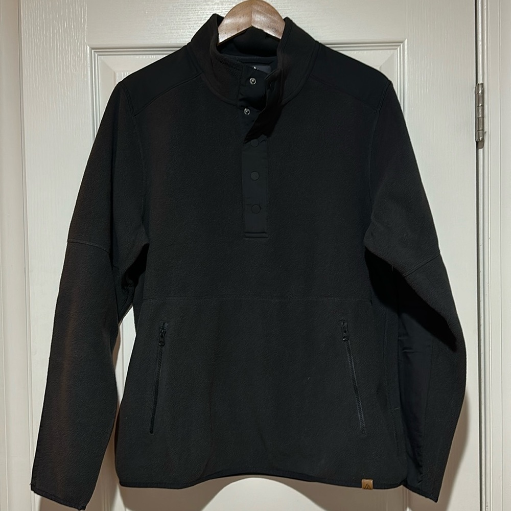 Alpine Design Men’s Fleece Pullover
